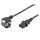 Kabel komputerowy SILVER MONKEY Kabel SCHUKO - C13 3m